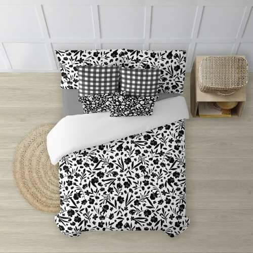 Nordijska navlaka Kids&Cotton Moers Pisana 260 x 240 cm Cijena
