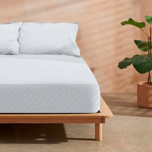 Podesiva plahta Kids&Cotton Delhi Pisana Krevet od 105 105 x 200 cm Cijena