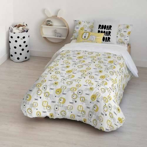 Nordijska navlaka Kids&Cotton Dakari Small Bijela Crna 180 x 220 cm Cijena
