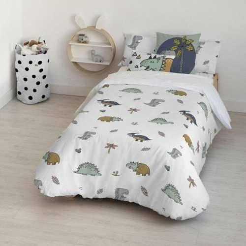 Nordijska navlaka Kids&Cotton Italo Small Bijela 180 x 220 cm Cijena