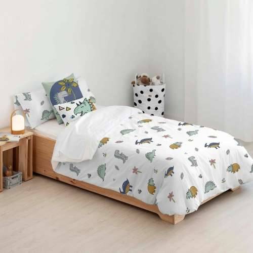 Nordijska navlaka Kids&Cotton Italo Small Bijela 180 x 220 cm Cijena