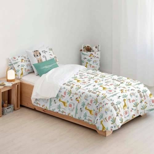 Nordijska navlaka Kids&Cotton Jeddah Small Metvica 155 x 220 cm Cijena