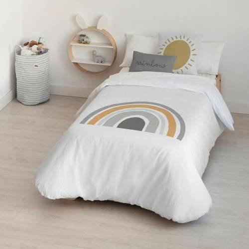 Set pokrivača za poplun Kids&Cotton Kairi Big Pisana 155 x 220 cm Cijena