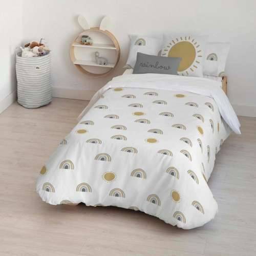 Nordijska navlaka Kids&Cotton Kairi Small Pisana 180 x 220 cm Cijena