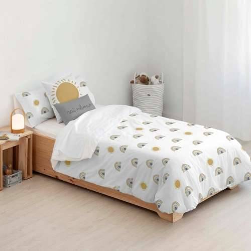 Nordijska navlaka Kids&Cotton Kairi Small Pisana 180 x 220 cm Cijena