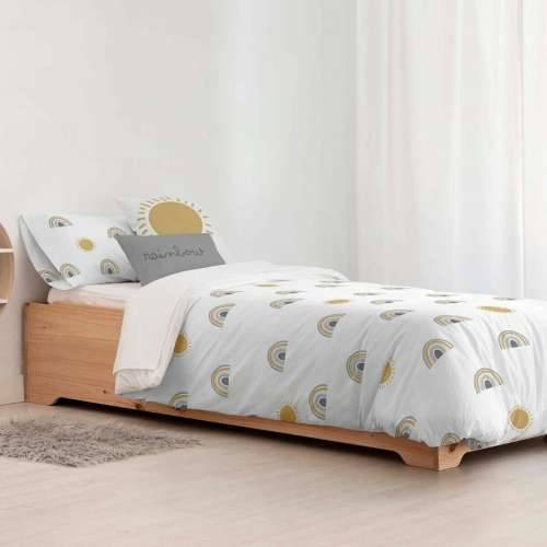 Nordijska navlaka Kids&Cotton Kairi Small Pisana 180 x 220 cm Cijena