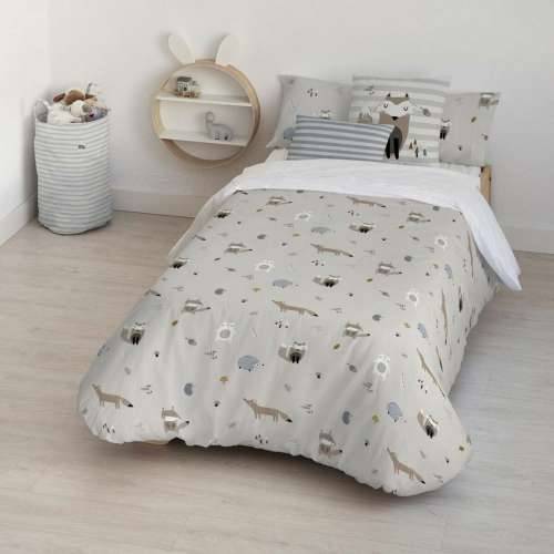Nordijska navlaka Kids&Cotton Kenai Small Bež 180 x 220 cm Cijena