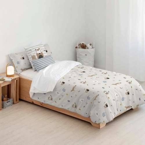 Nordijska navlaka Kids&Cotton Kenai Small Bež 180 x 220 cm Cijena
