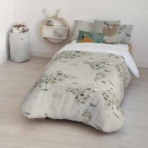 Nordijska navlaka Kids&Cotton Maui Small Bež 180 x 220 cm Cijena