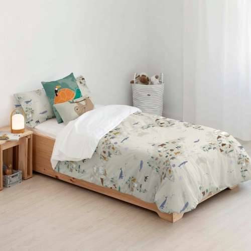 Nordijska navlaka Kids&Cotton Maui Small Bež 180 x 220 cm Cijena