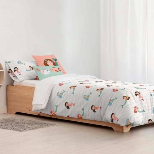 Nordijska navlaka Kids&Cotton Mosi Small Roza 180 x 220 cm Cijena