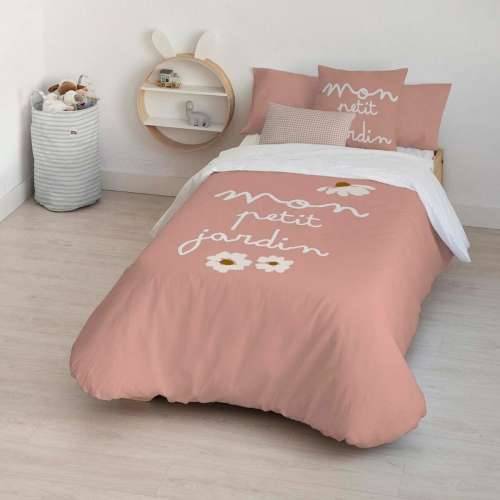 Nordijska navlaka Kids&Cotton Xalo Big Roza 180 x 220 cm Cijena