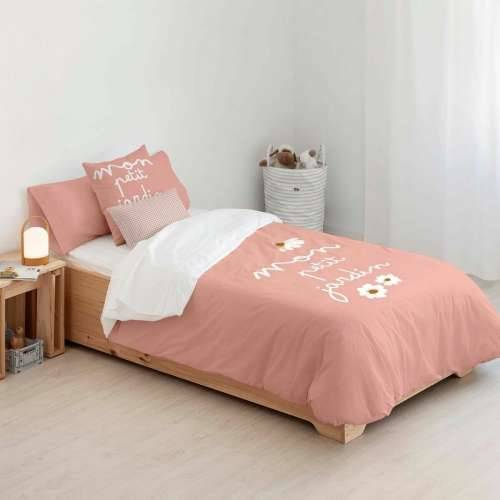 Nordijska navlaka Kids&Cotton Xalo Big Roza 180 x 220 cm Cijena