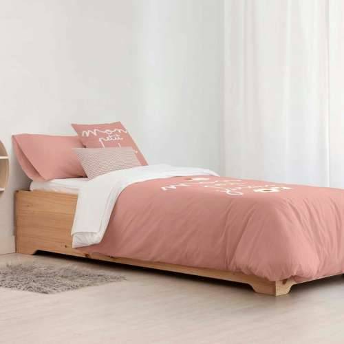 Nordijska navlaka Kids&Cotton Xalo Big Roza 180 x 220 cm Cijena