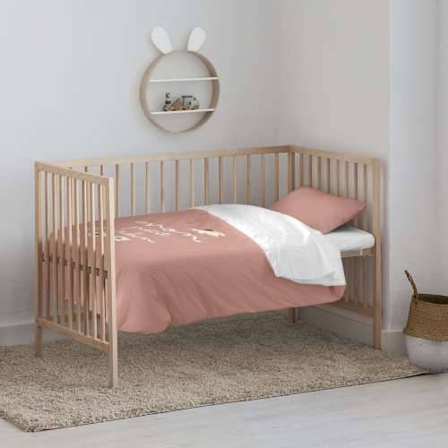 Nordijska navlaka Kids&Cotton Xalo Big Roza 115 x 145 cm Cijena