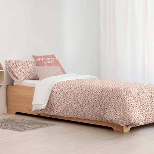 Nordijska navlaka Kids&Cotton Xalo Small Roza 155 x 220 cm Cijena