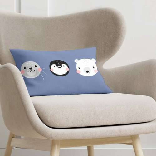 Jastučnica Kids&Cotton Tabor C Plava 30 x 50 cm Cijena