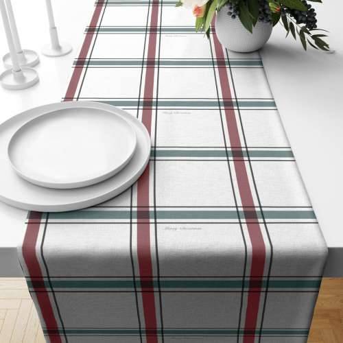 Nadstolnjak Belum terciopelo Elegant Christmas 4 Pisana Crăciun Cijena