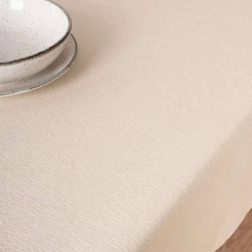 Stolnjak protiv mrlja Belum Bacoli Toplo bijela 100 x 80 cm Cijena