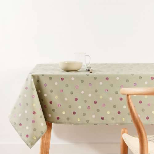 Stolnjak Belum 0120-356 Zelena 155 x 155 cm Grašak Cijena