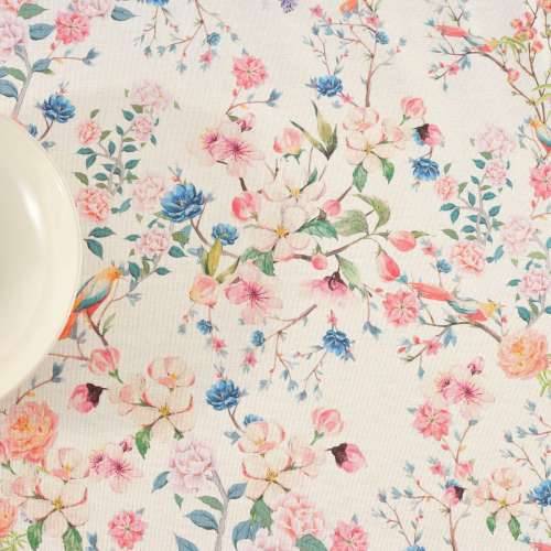 Stolnjak protiv mrlja Belum 0120-341 Pisana 180 x 200 cm Ziedi XL Cijena