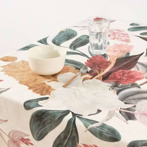 Stolnjak protiv mrlja Belum 0120-292 Pisana 250 x 150 cm Tropsko Cijena