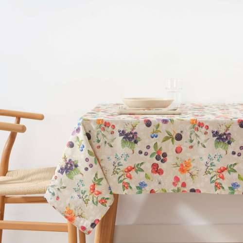 Stolnjak od smole protiv mrlja Belum 0120-347 Pisana 150 x 150 cm Cijena