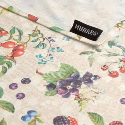 Stolnjak od smole protiv mrlja Belum 0120-347 Pisana 150 x 150 cm Cijena