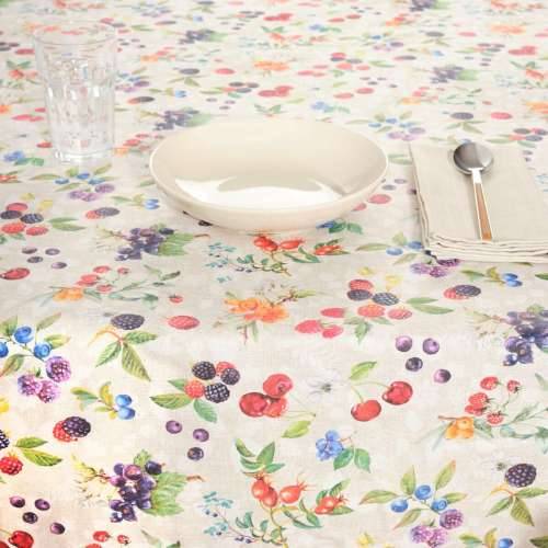 Stolnjak protiv mrlja Belum 0120-347 Pisana 250 x 150 cm Cijena