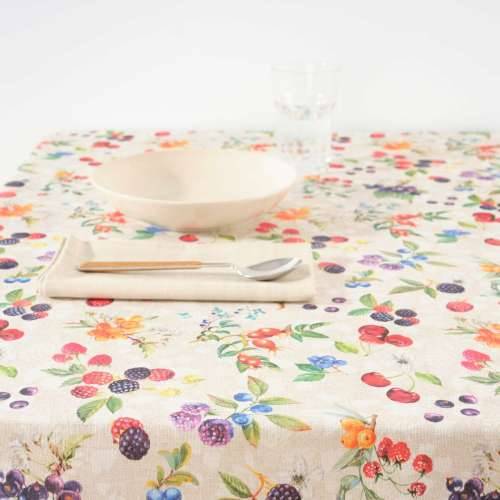Stolnjak protiv mrlja Belum 0120-347 Pisana 300 x 150 cm Cijena