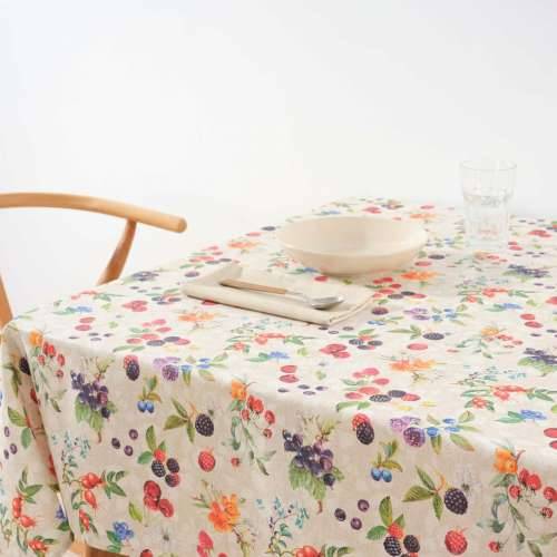 Stolnjak protiv mrlja Belum 0120-347 Pisana 300 x 150 cm Cijena