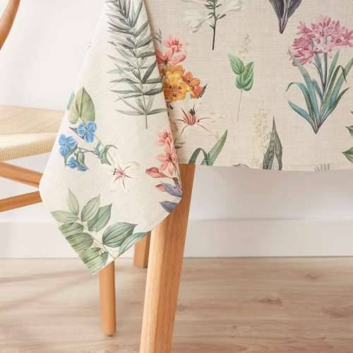 Stolnjak od smole protiv mrlja Belum 0120-349 Pisana 200 x 150 cm Cijena