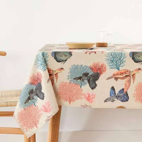 Stolnjak protiv mrlja Belum 0120-367 Pisana 250 x 150 cm Cijena