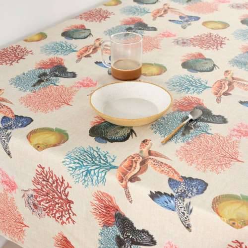 Stolnjak protiv mrlja Belum 0120-367 Pisana 250 x 150 cm Cijena