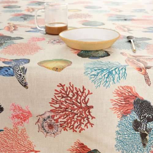 Stolnjak protiv mrlja Belum 0120-367 Pisana 250 x 150 cm Cijena