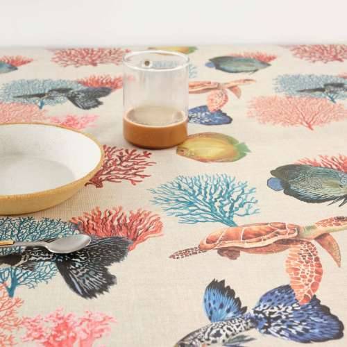 Stolnjak protiv mrlja Belum 0120-367 Pisana 250 x 150 cm Cijena