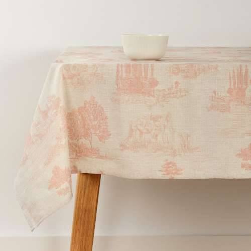 Stolnjak od smole protiv mrlja Belum 0120-371 Pisana 150 x 150 cm Cijena