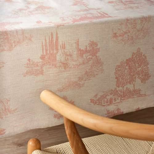 Stolnjak od smole protiv mrlja Belum 0120-371 Pisana 150 x 150 cm Cijena
