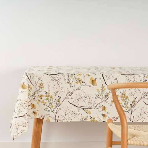 Stolnjak od smole protiv mrlja Belum 0120-375 Pisana 150 x 150 cm Cijena