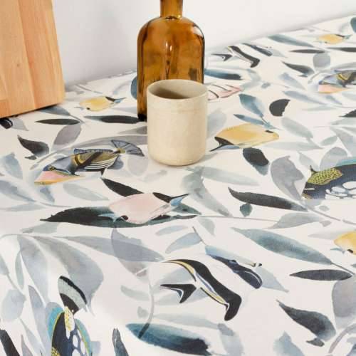 Stolnjak od smole protiv mrlja Belum 0120-382 Pisana 150 x 150 cm Cijena