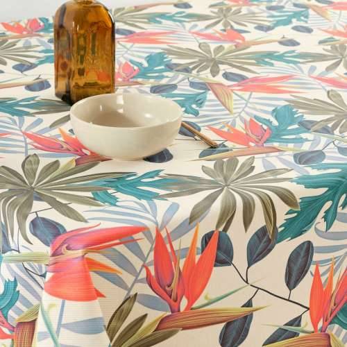 Stolnjak od smole protiv mrlja Belum 0120-388 Pisana 150 x 150 cm Cijena