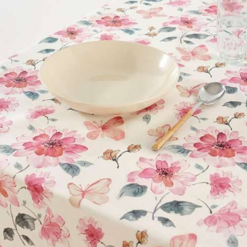 Stolnjak od smole protiv mrlja Belum 0120-390 Pisana 150 x 150 cm Cijena