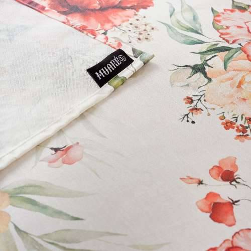 Stolnjak od smole protiv mrlja Belum 0120-393 Pisana 150 x 150 cm Cijena