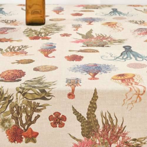 Stolnjak od smole protiv mrlja Belum 0120-396 Pisana 300 x 150 cm Cijena