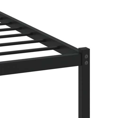 Okvir kreveta bez madraca s uzglavljem boja hrasta 80x200 cm - Smeđi hrast 80 x 200 cm s uzglavljem Cijena