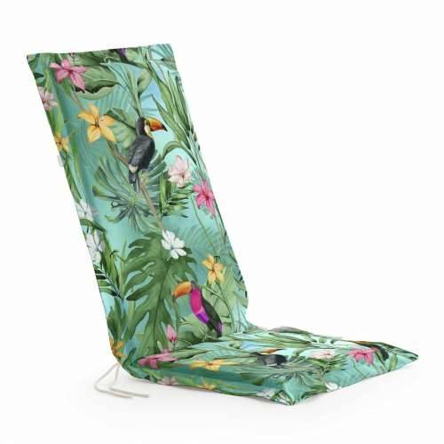 Jastuk za stolice Belum 0120-416 Zelena Pisana 53 x 4 x 101 cm Cijena