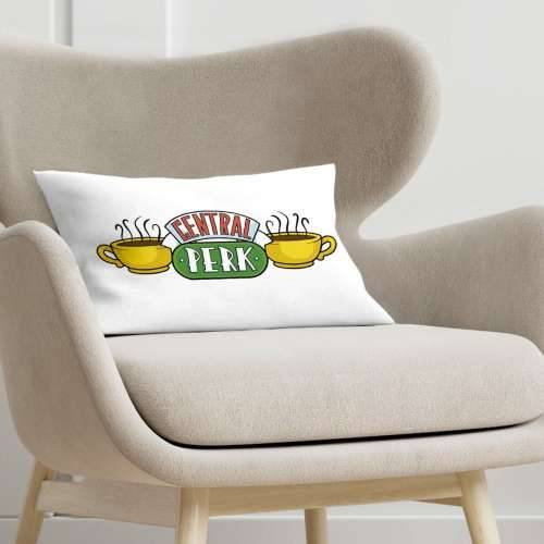 Jastučnica Friends Central Perk Pisana 30 x 50 cm Cijena
