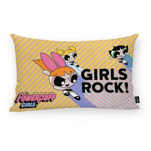 Jastučnica Powerpuff Girls Girls Rock C Pisana 30 x 50 cm Cijena