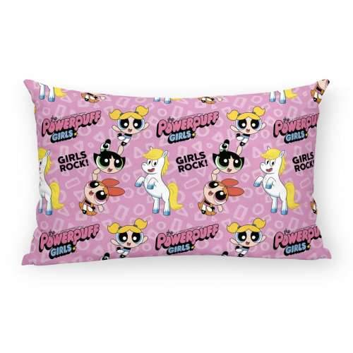 Jastučnica Powerpuff Girls Powerpuff C Pisana Roza 30 x 50 cm Cijena