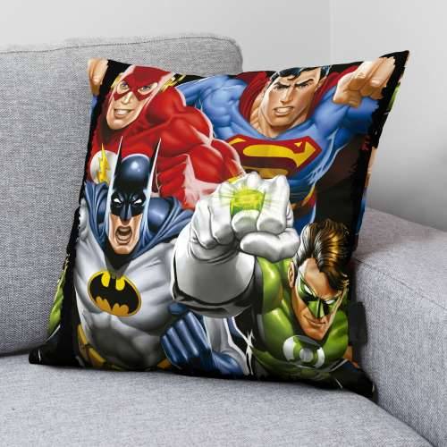 Jastučnica Justice League Action Pisana 45 x 45 cm Cijena